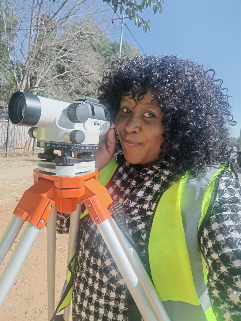 Caroline Shilubane (nee Mokoena) Pr Tech Eng