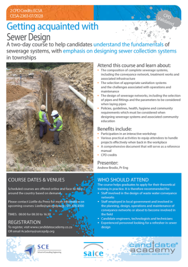Sewer Design CA(3)